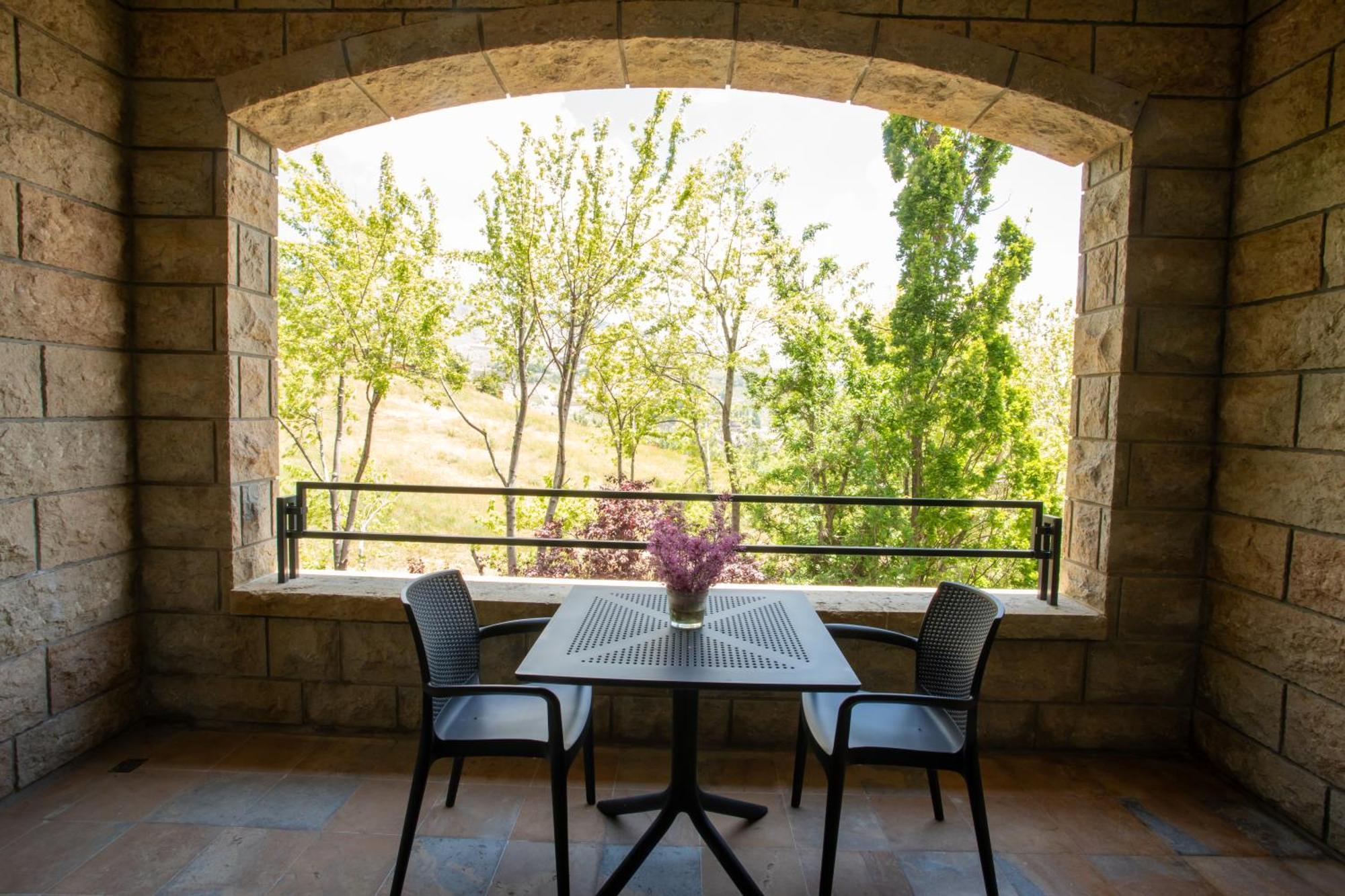 Terre Brune Hotel Mzaar Kfardebian Pokój zdjęcie