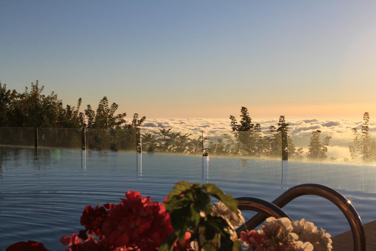 Terre Brune Hotel Mzaar Kfardebian Zewnętrze zdjęcie